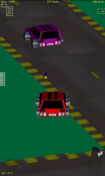 Imagen 3 para ZeptoRacer 3D - Free