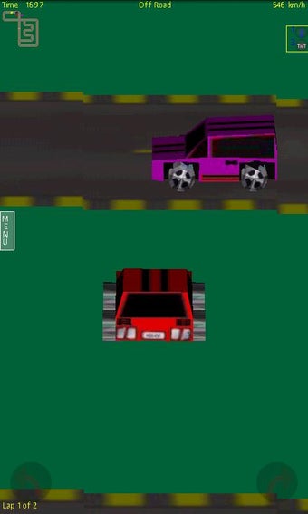 Imagen 1 para ZeptoRacer 3D - Free