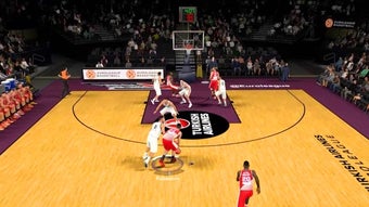 Imagen 1 para Dream League Basketball 2…