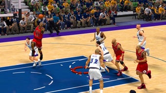 Imagen 3 para Dream League Basketball 2…
