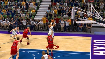 Imagen 2 para Dream League Basketball 2…
