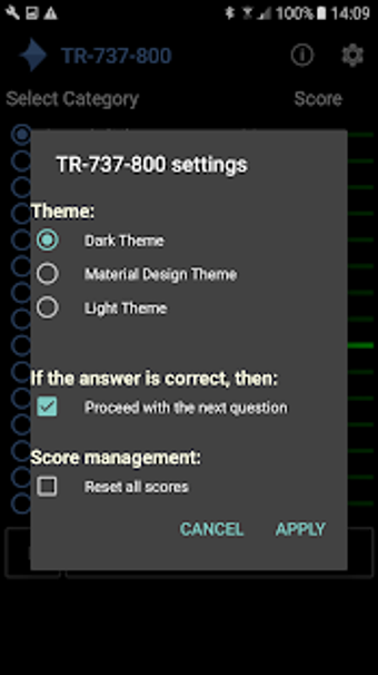 Image 3 for TR-737-800 Type Rating Qu…