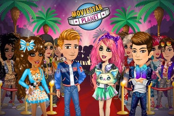 Imagen 3 para MovieStarPlanet