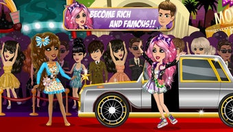 Imagen 4 para MovieStarPlanet
