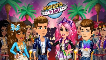 Imagen 1 para MovieStarPlanet
