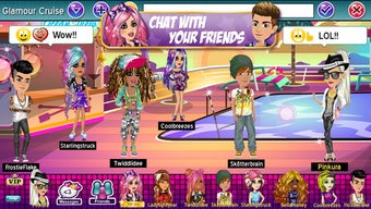 Imagen 0 para MovieStarPlanet