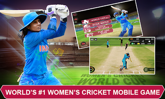 Image 0 for Women's Cricket World Cup…