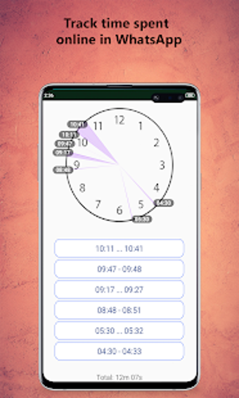 Image 0 for WaStat - WhatsApp tracker