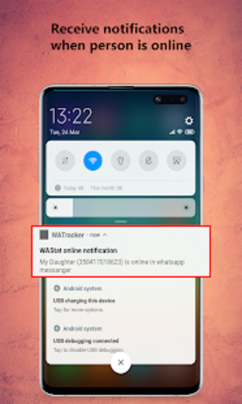 Image 3 for WaStat - WhatsApp tracker