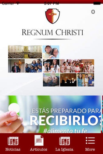 Image 0 for Regnum Christi