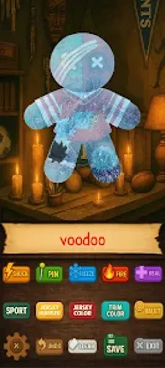 Image 0 for Voodoo U  Curse Your Riva…