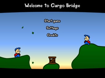 Image 0 for Cargo Bridge