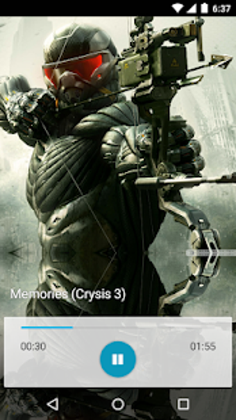 Imagen 2 para Album Art Changer