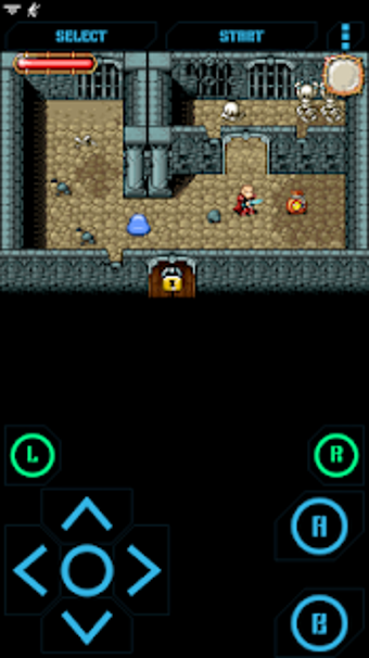Image 3 for Nostalgia.GBA Pro (GBA Em…