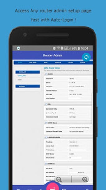 Image 2 for Any Router AutoLogin Admi…