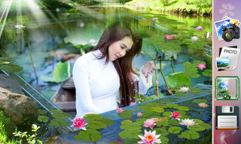 Image 1 for Photo Collage Art