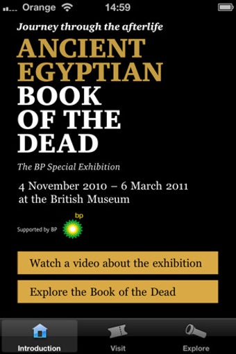 Image 0 for Book of the Dead