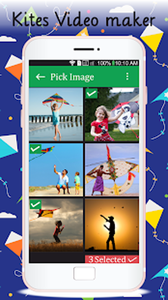 Image 3 for Kites Video Maker