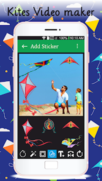 Image 2 for Kites Video Maker