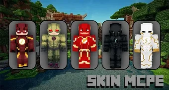 Imagen 0 para Flash Skins for Minecraft