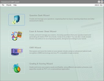 Image 0 for Assessment OMR Suite Pers…