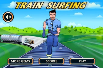 Imagen 0 para Train Surfing