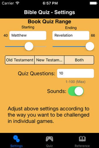 Image 0 for Bible Quiz Deluxe