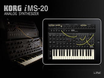 Imagen 0 para KORG iMS-20