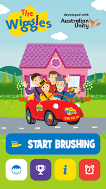 Imagen 3 para Brush Teeth with The Wigg…