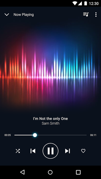 Image 2 for Music Player - Mp3 Player