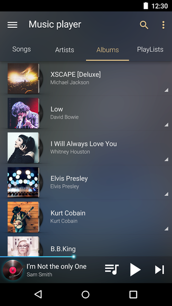 Image 0 for Music Player - Mp3 Player