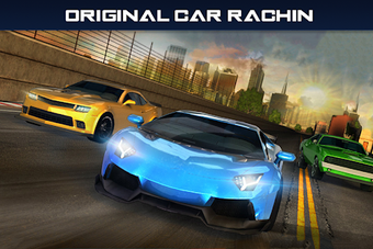 Image 1 for Traffic Car Racing Game 3…
