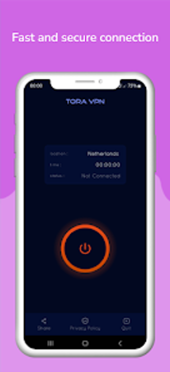 Image 0 for TORa VPN