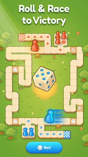 Imagen 0 para Ludo Go - Dice Board Game…