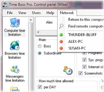 Imagen 1 para Time Boss Pro