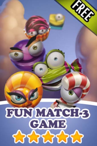 Image 0 for Candy Games Mania Match 3…