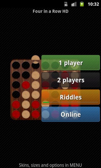 Image 3 for Four in a Row HD +riddles