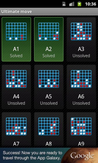 Image 2 for Four in a Row HD +riddles