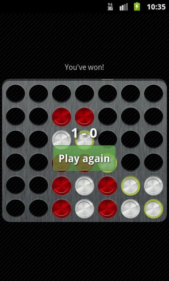 Image 1 for Four in a Row HD +riddles