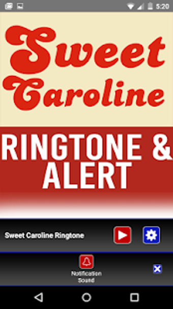 Imagen 1 para Sweet Caroline Ringtone &…