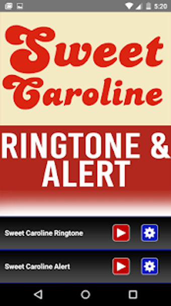 Image 1 for Sweet Caroline Ringtone &…