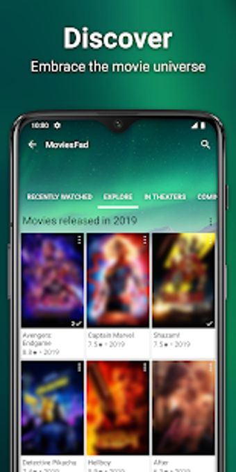 Image 2 for MoviesFad - Your movie ma…