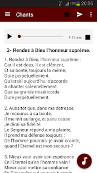 Image 3 for Sur les Ailes de la Foi