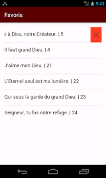 Image 1 for Sur les Ailes de la Foi