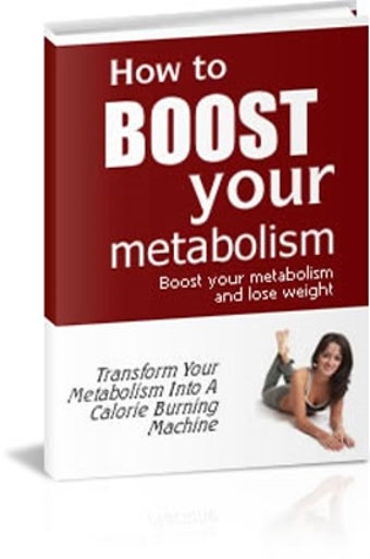 Image 0 for How To Boost Your Metabol…