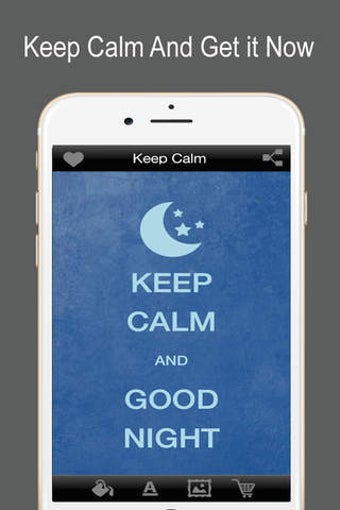 Imagen 0 para Keep Calm and Make Funny …