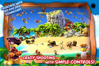 Imagen 0 para Crazy Chicken Pirates - M…