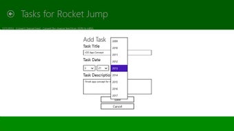 Image 1 for vOffice for Windows 8