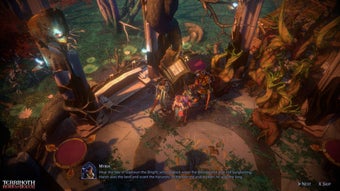 Image 0 for Terrinoth: Heroes of Desc…