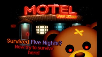 Imagen 3 para Bear Haven: Survive Five …